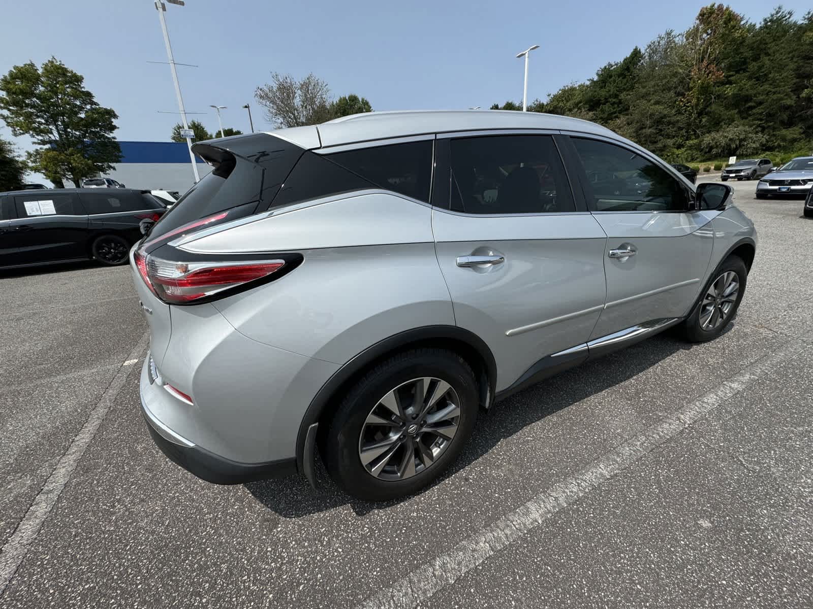 2015 Nissan Murano SL 12