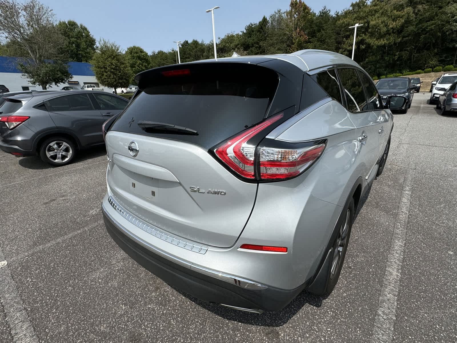 2015 Nissan Murano SL 13