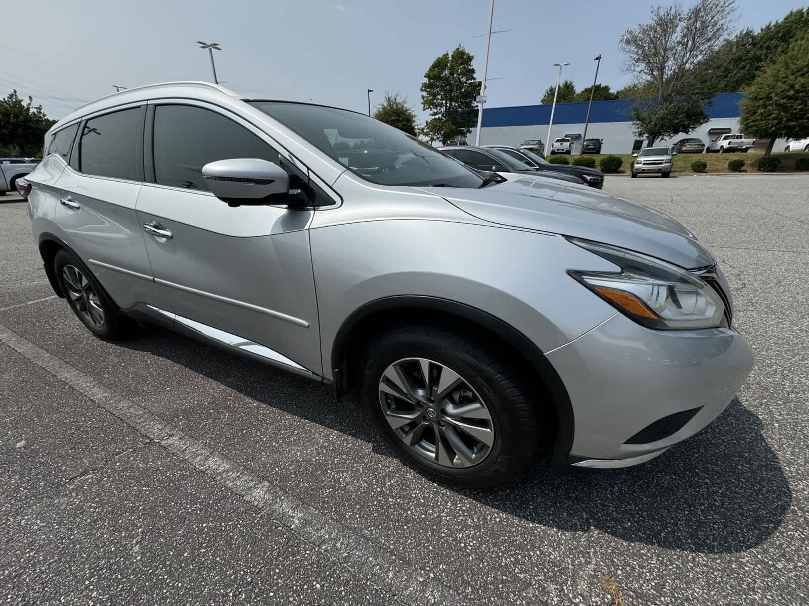 2015 Nissan Murano SL 2