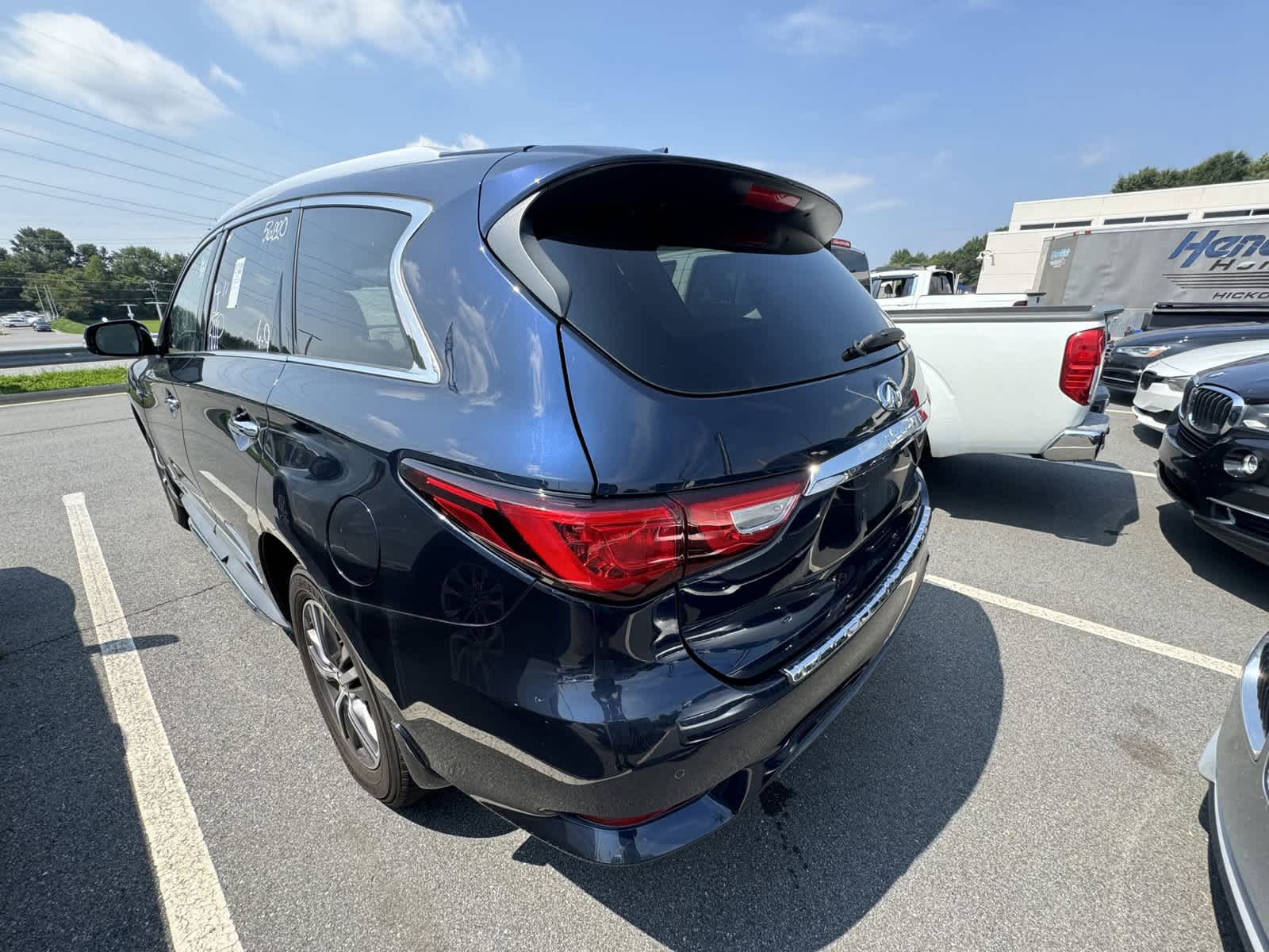 2018 INFINITI QX60 4DR AWD 3