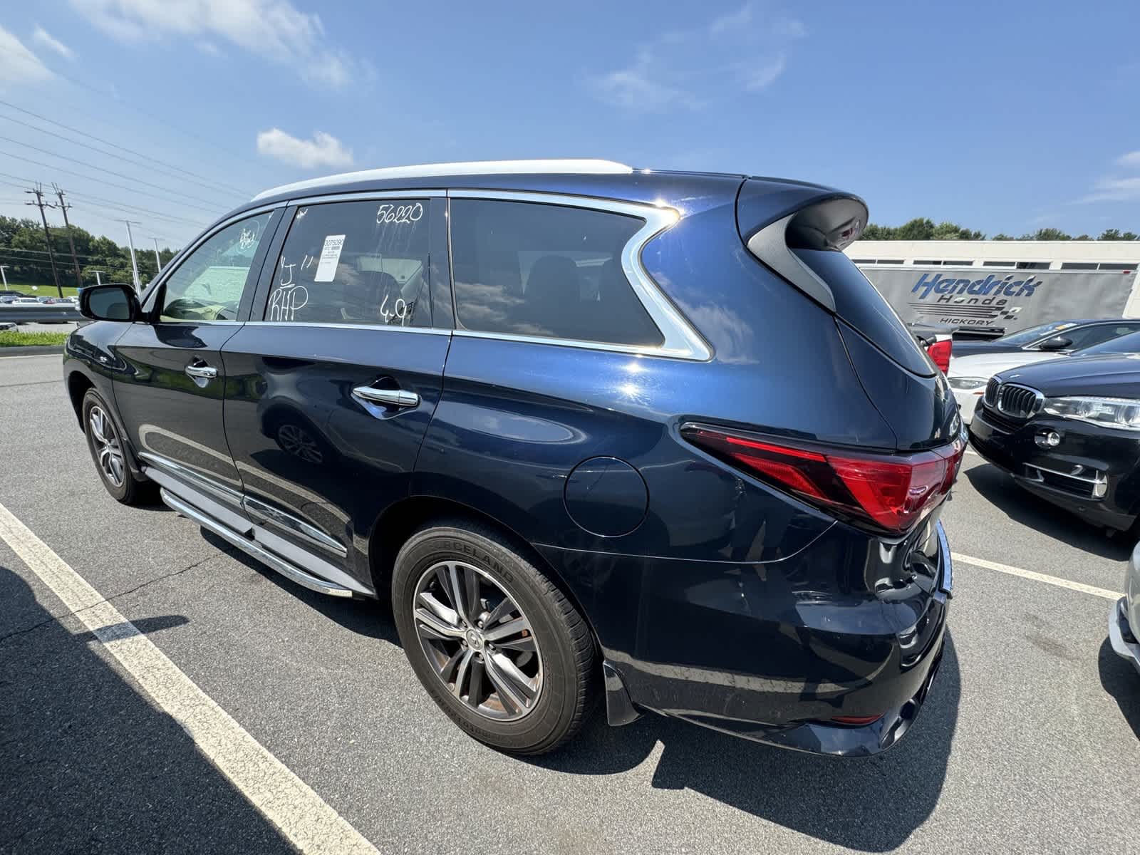 2018 INFINITI QX60 4DR AWD 2