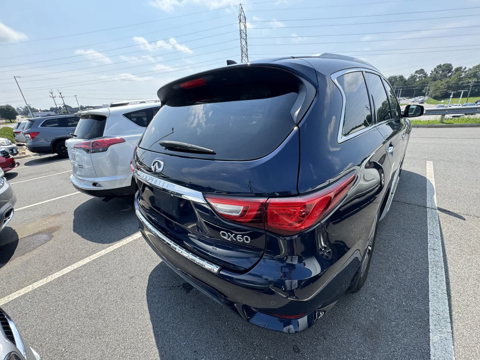 2018 INFINITI QX60 4DR AWD 6