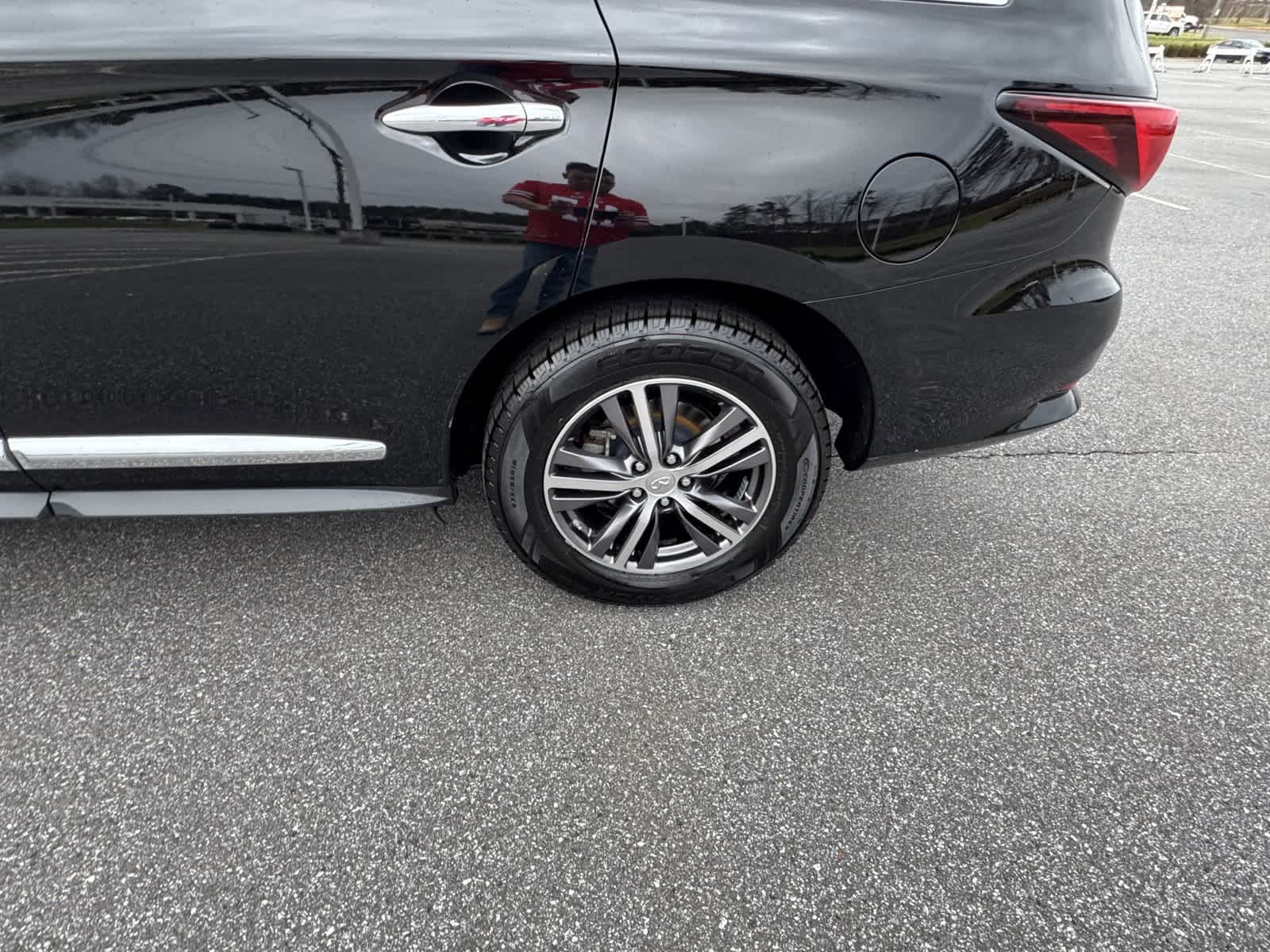 2018 INFINITI QX60  12