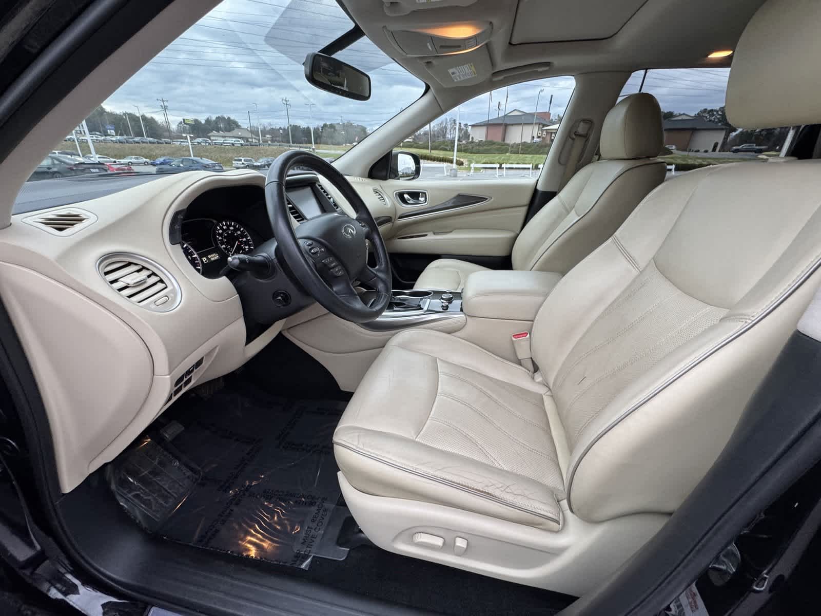 2018 INFINITI QX60  15