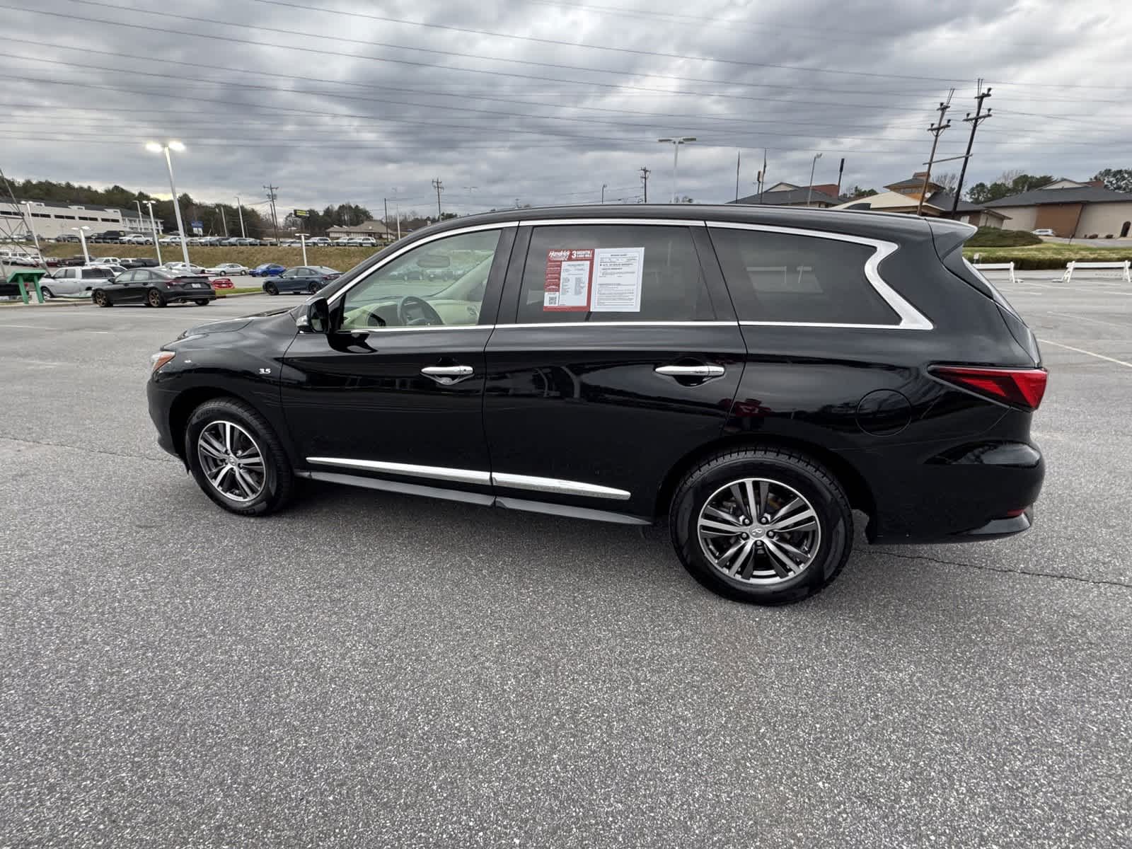 2018 INFINITI QX60  5