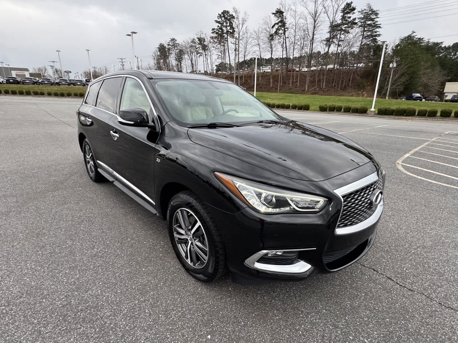 2018 INFINITI QX60  10