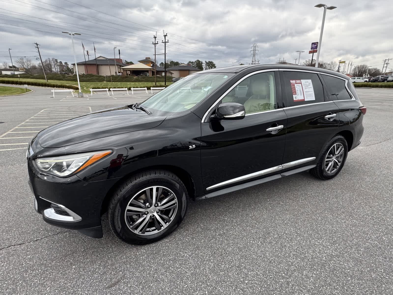 2018 INFINITI QX60  4