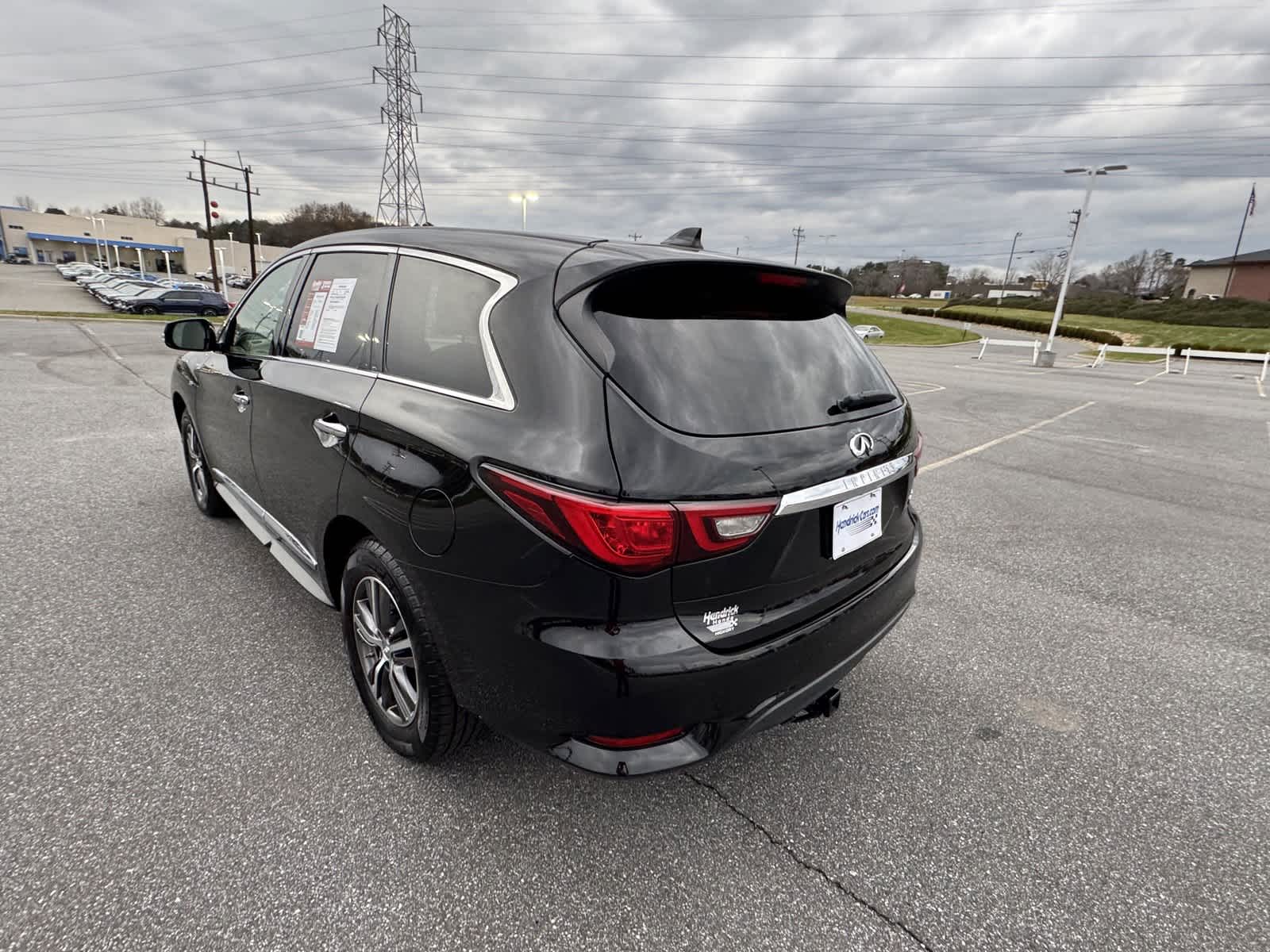 2018 INFINITI QX60  6