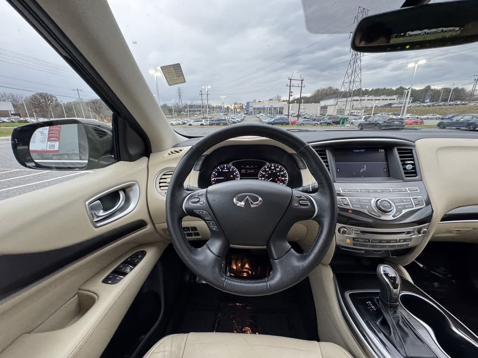 2018 INFINITI QX60  19