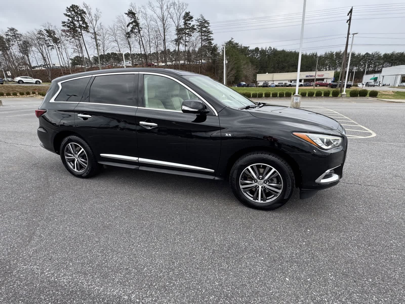 2018 INFINITI QX60  2