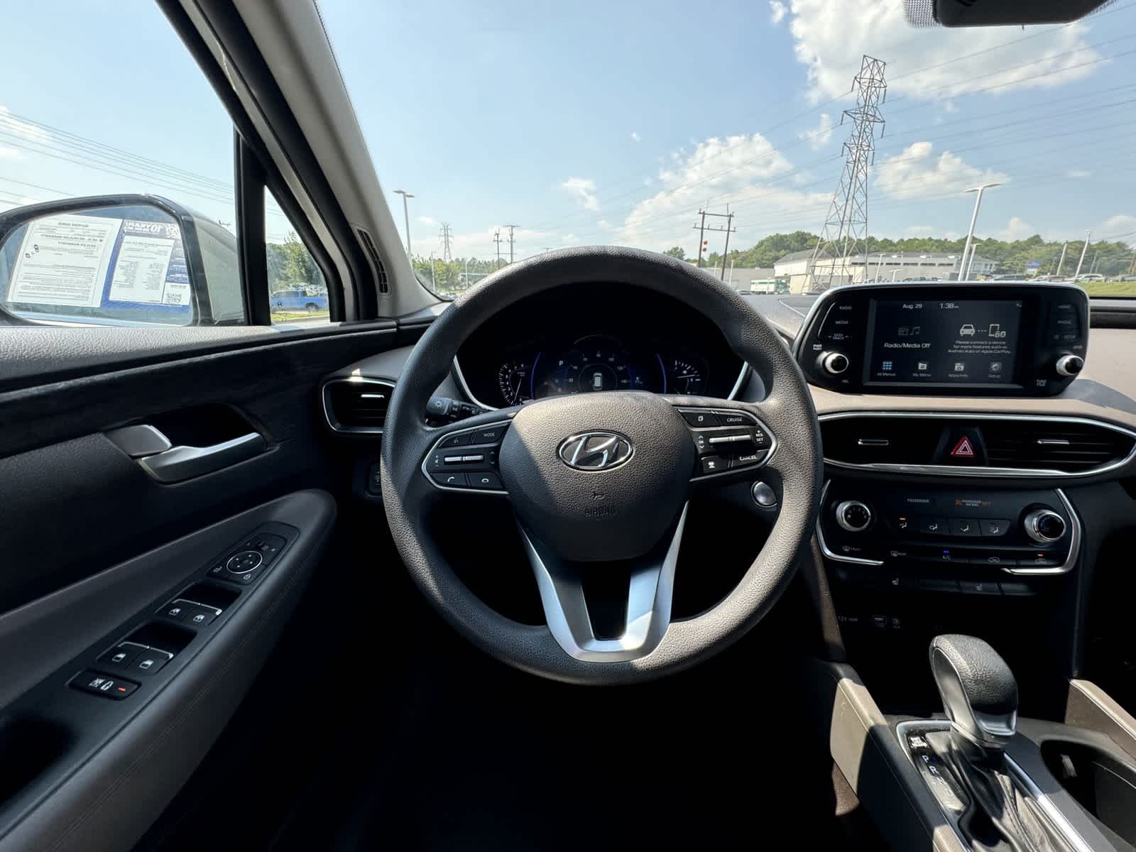 2020 Hyundai Santa Fe SEL 18