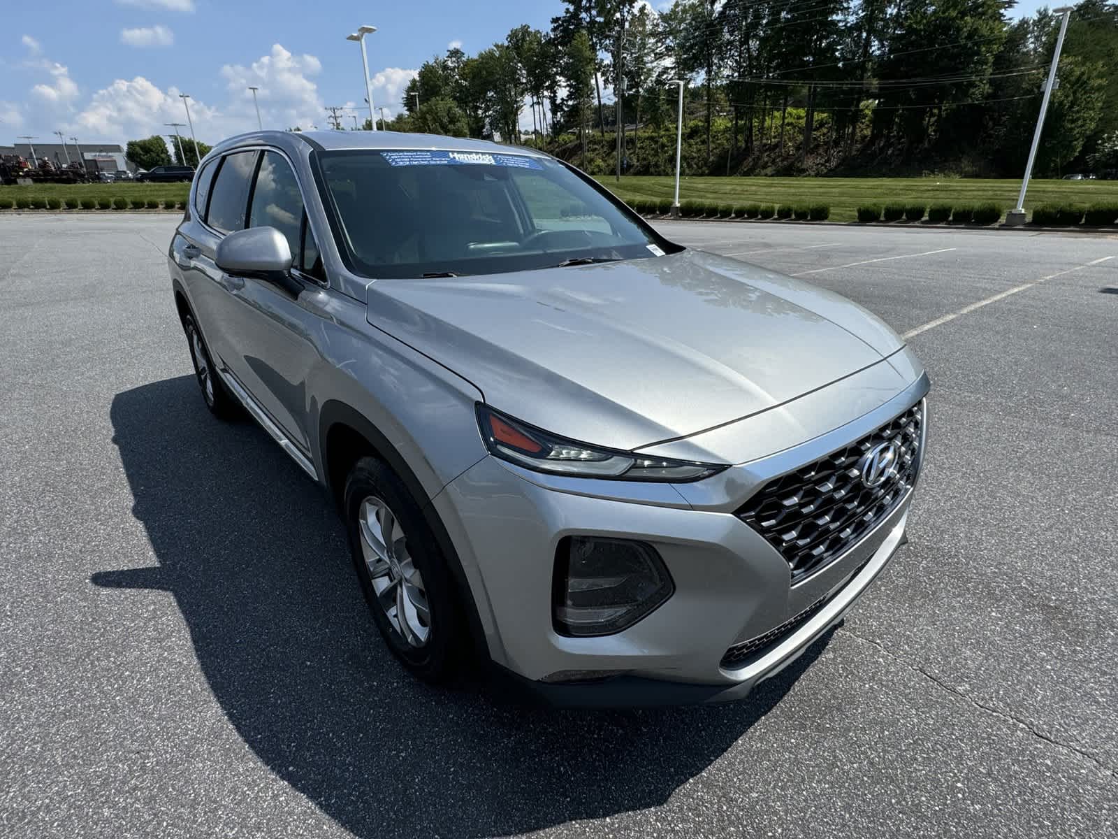 2020 Hyundai Santa Fe SEL 3