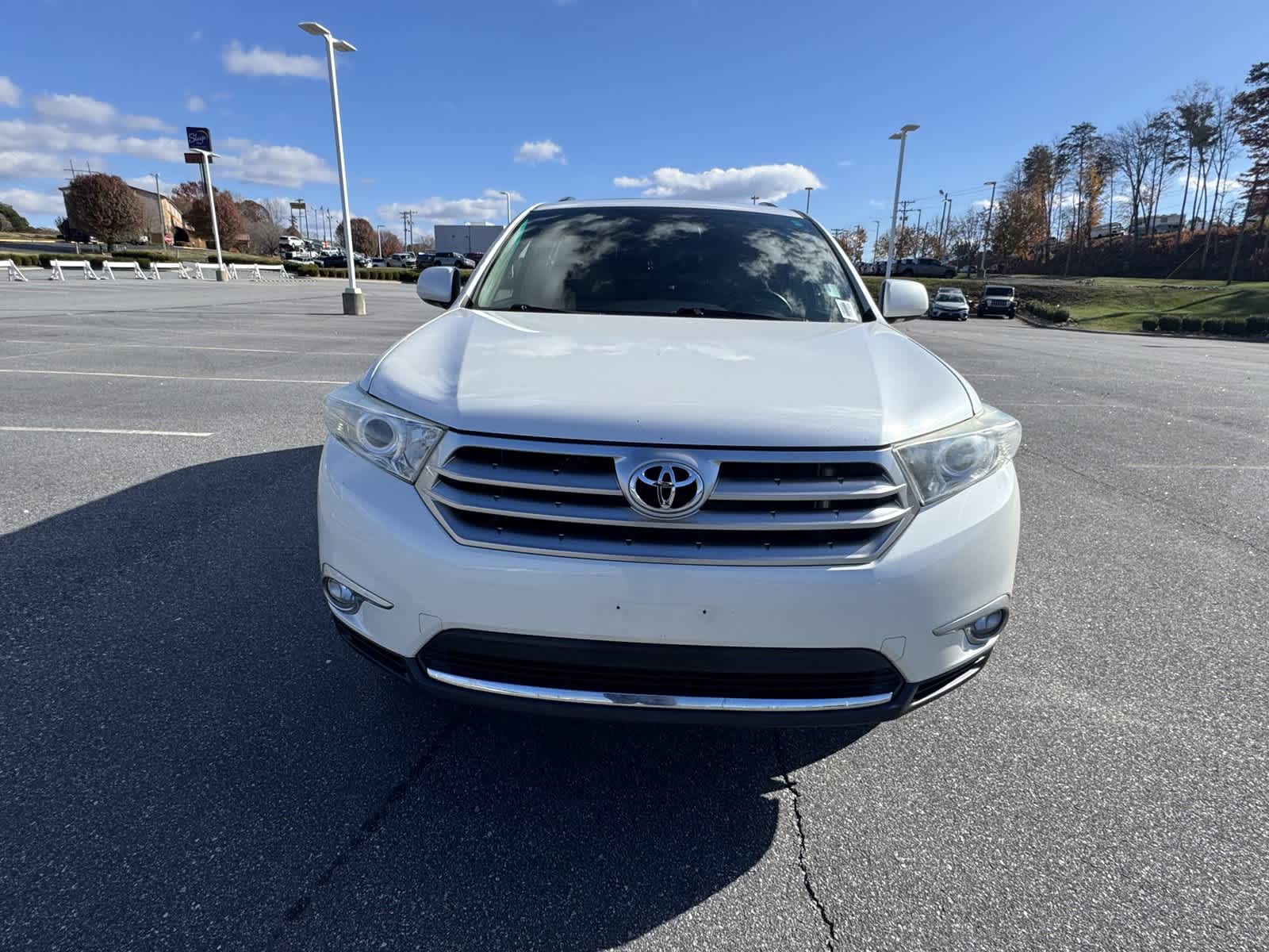 2012 Toyota Highlander Limited 3