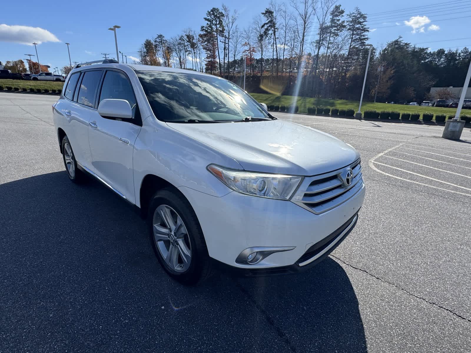 2012 Toyota Highlander Limited 2