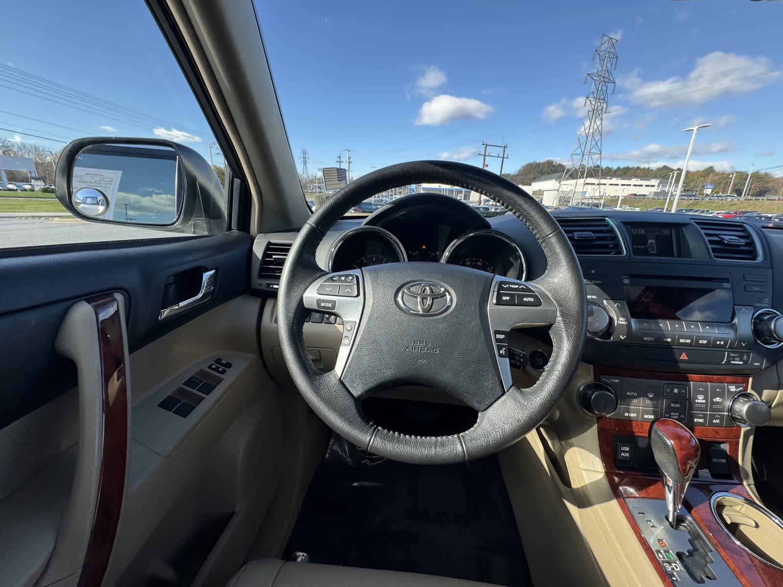 2012 Toyota Highlander Limited 30