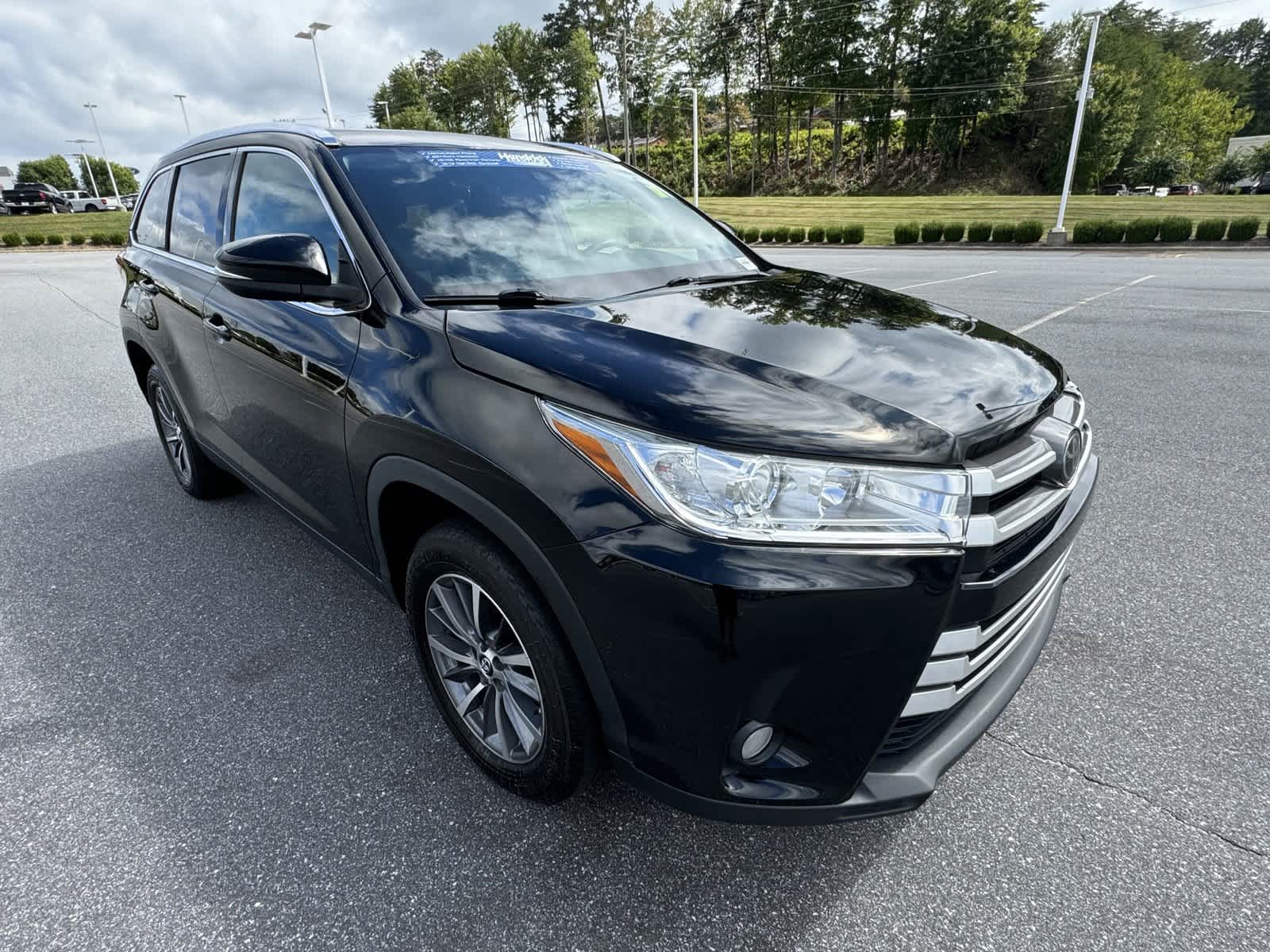 2019 Toyota Highlander XLE 12