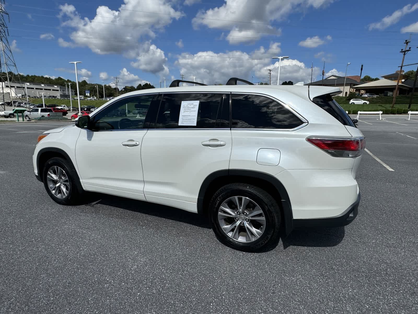 2014 Toyota Highlander LE Plus 4