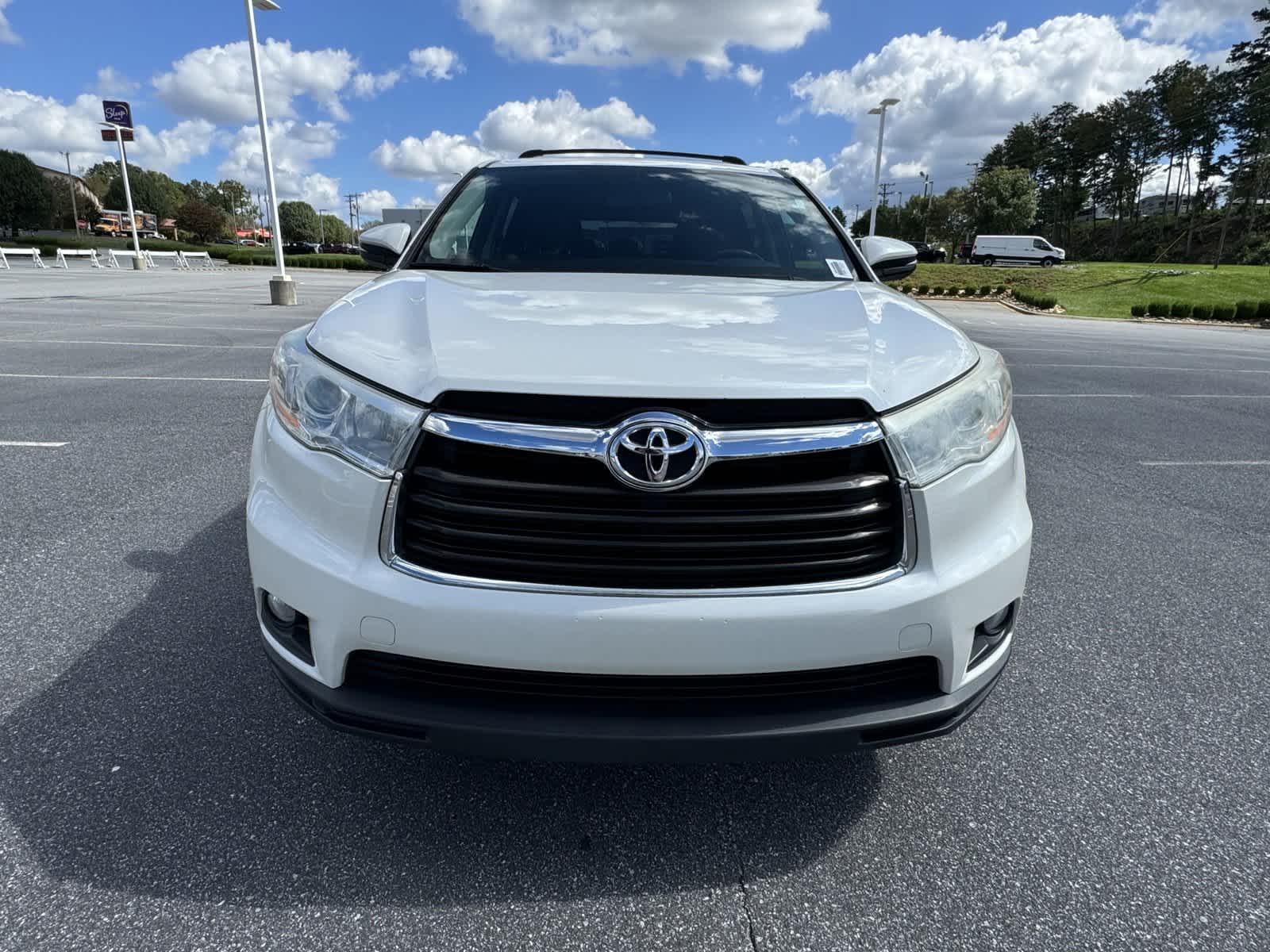 2014 Toyota Highlander LE Plus 2