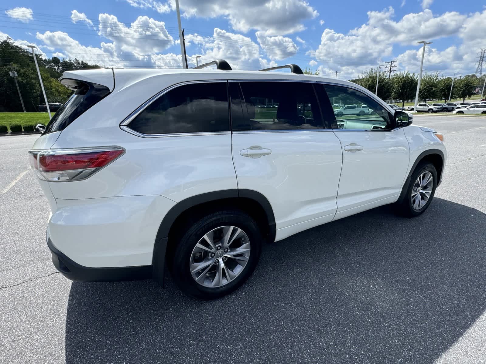 2014 Toyota Highlander LE Plus 7