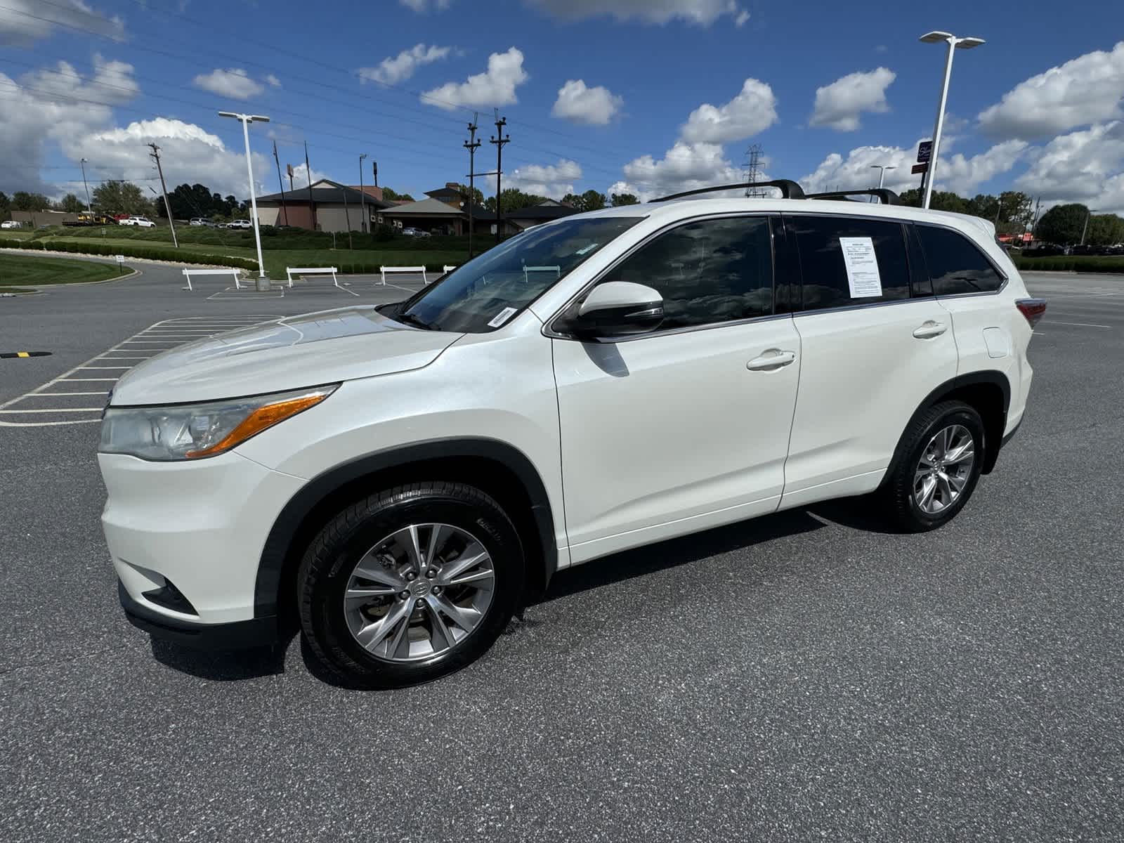 2014 Toyota Highlander LE Plus 3