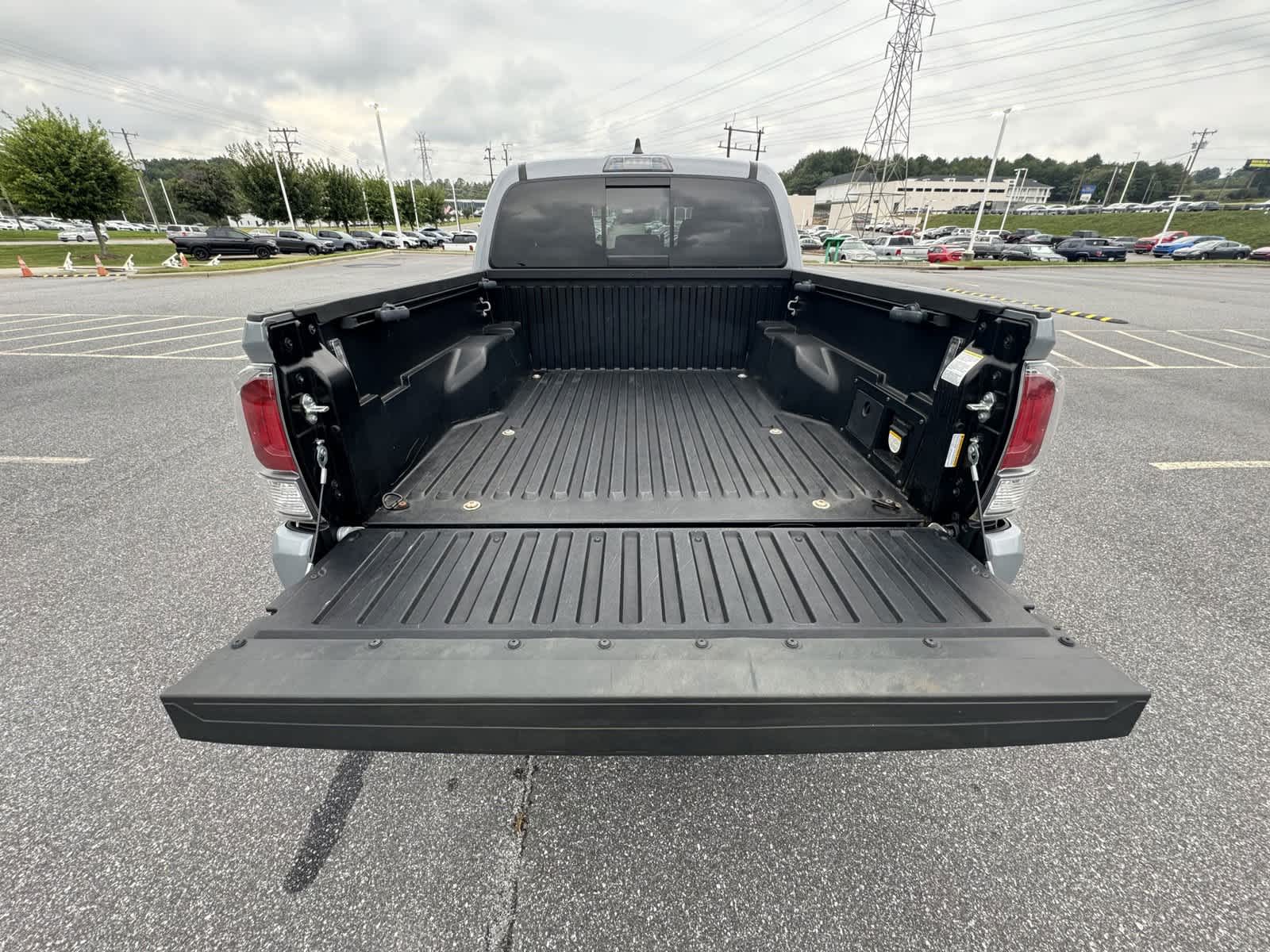 2021 Toyota Tacoma TRD Sport Double Cab 5 Bed V6 AT 32