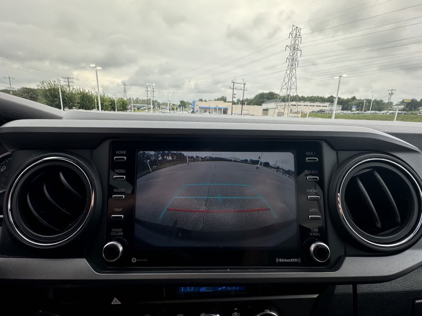 2021 Toyota Tacoma TRD Sport Double Cab 5 Bed V6 AT 27