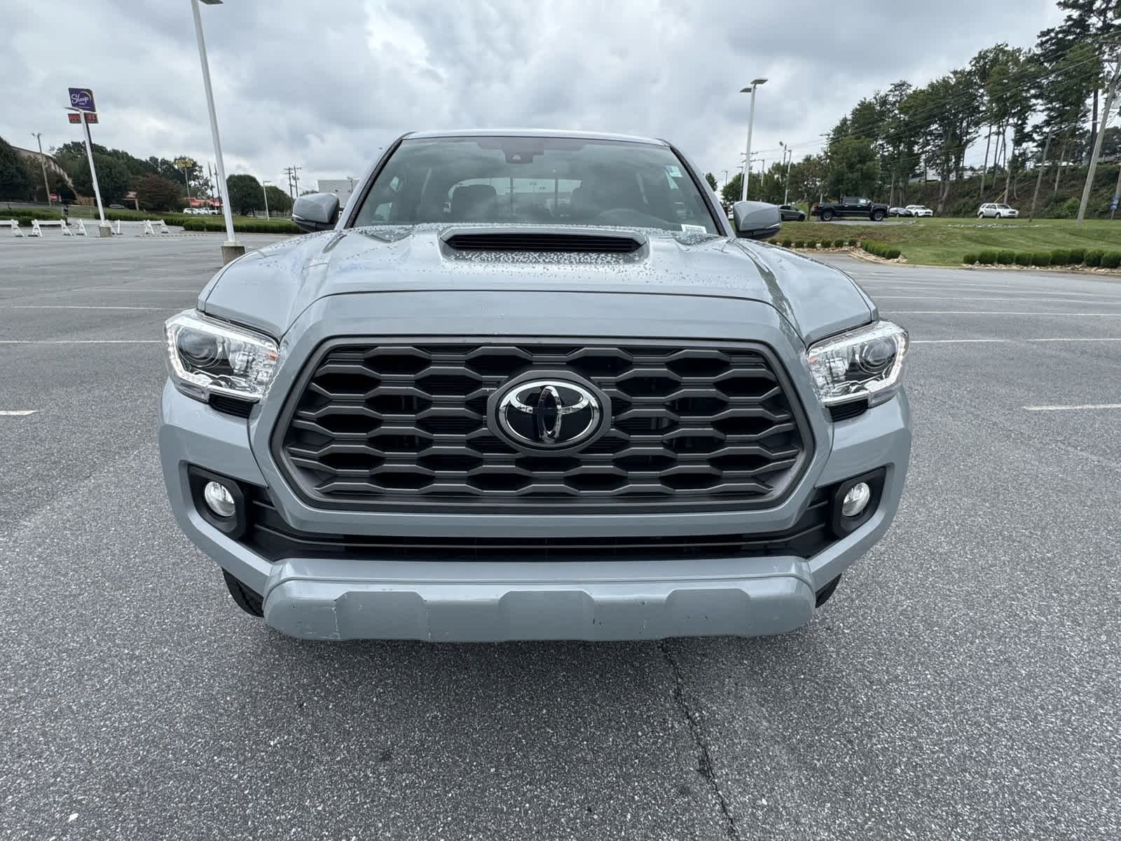 2021 Toyota Tacoma TRD Sport Double Cab 5 Bed V6 AT 3