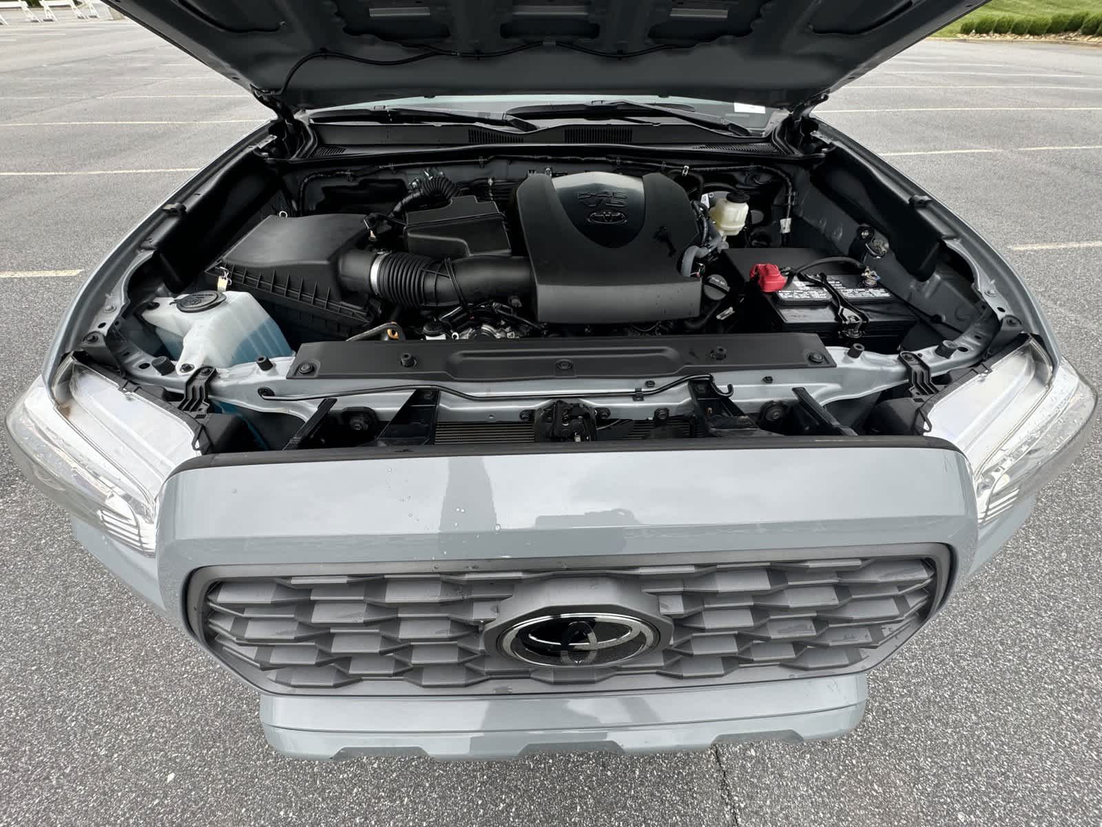 2021 Toyota Tacoma TRD Sport Double Cab 5 Bed V6 AT 33