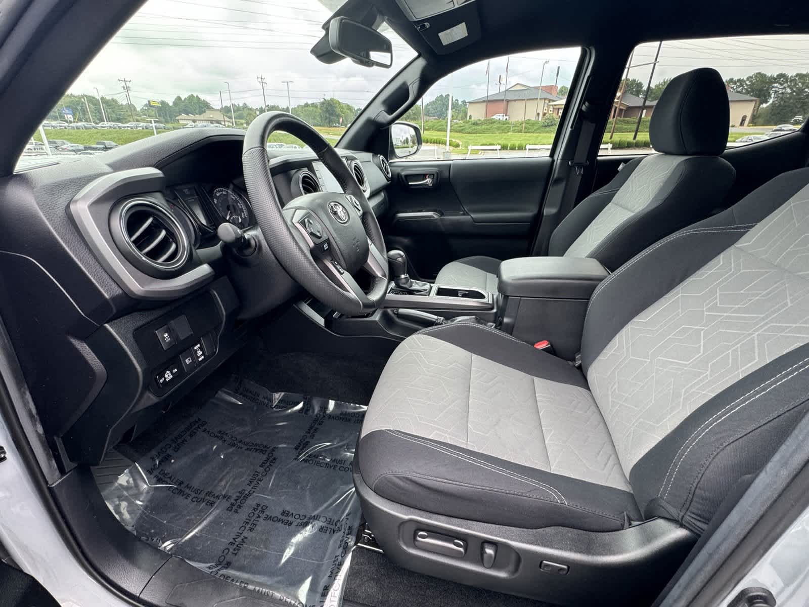 2021 Toyota Tacoma TRD Sport Double Cab 5 Bed V6 AT 15