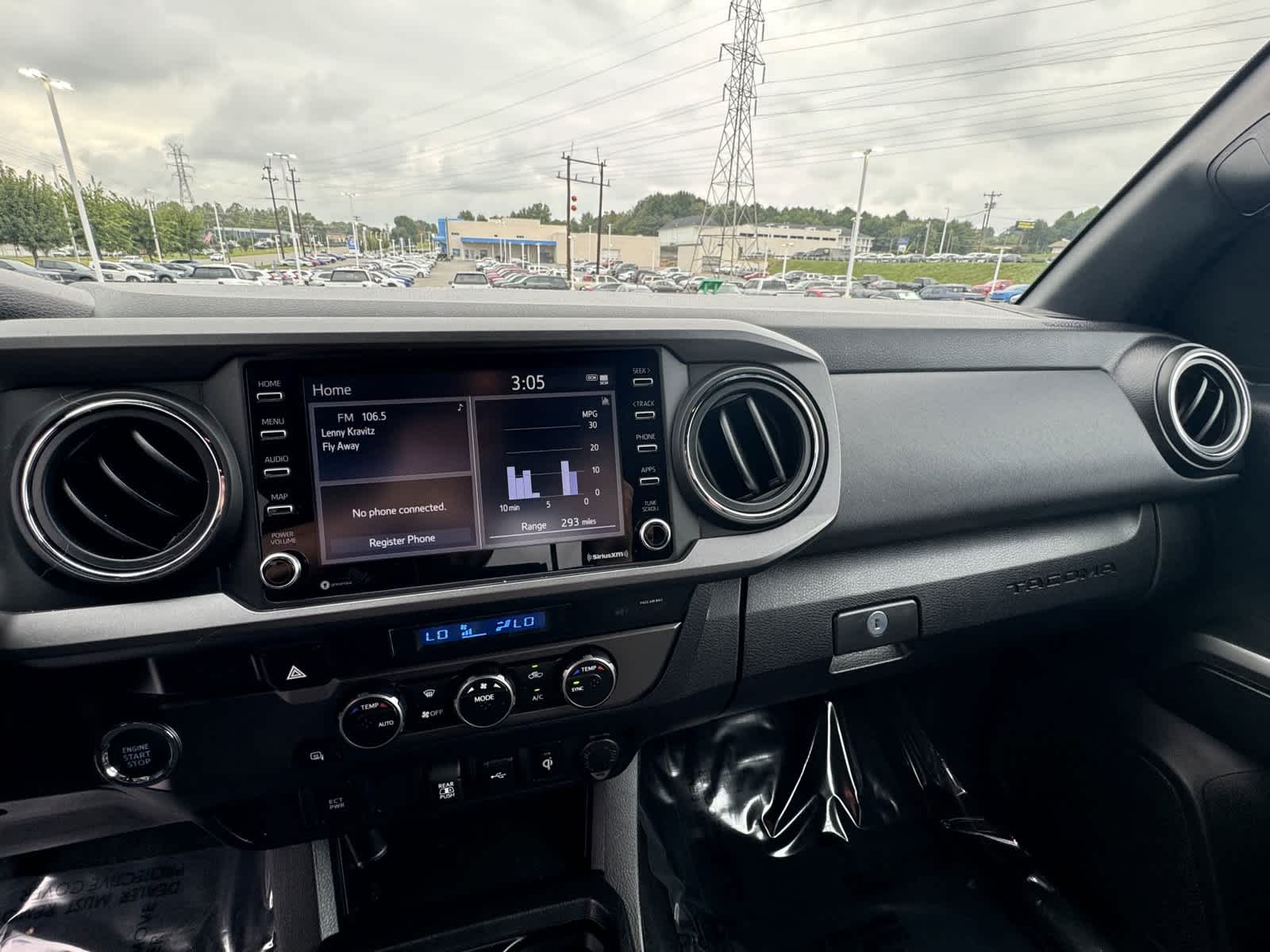 2021 Toyota Tacoma TRD Sport Double Cab 5 Bed V6 AT 17