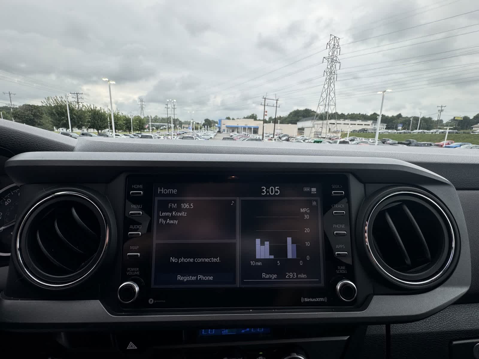 2021 Toyota Tacoma TRD Sport Double Cab 5 Bed V6 AT 26