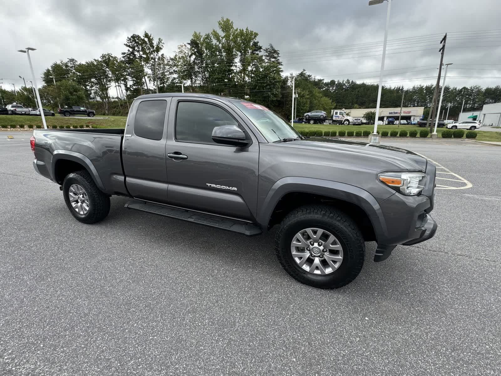 2018 Toyota Tacoma SR5 Access Cab 6 Bed V6 4x2 AT 2