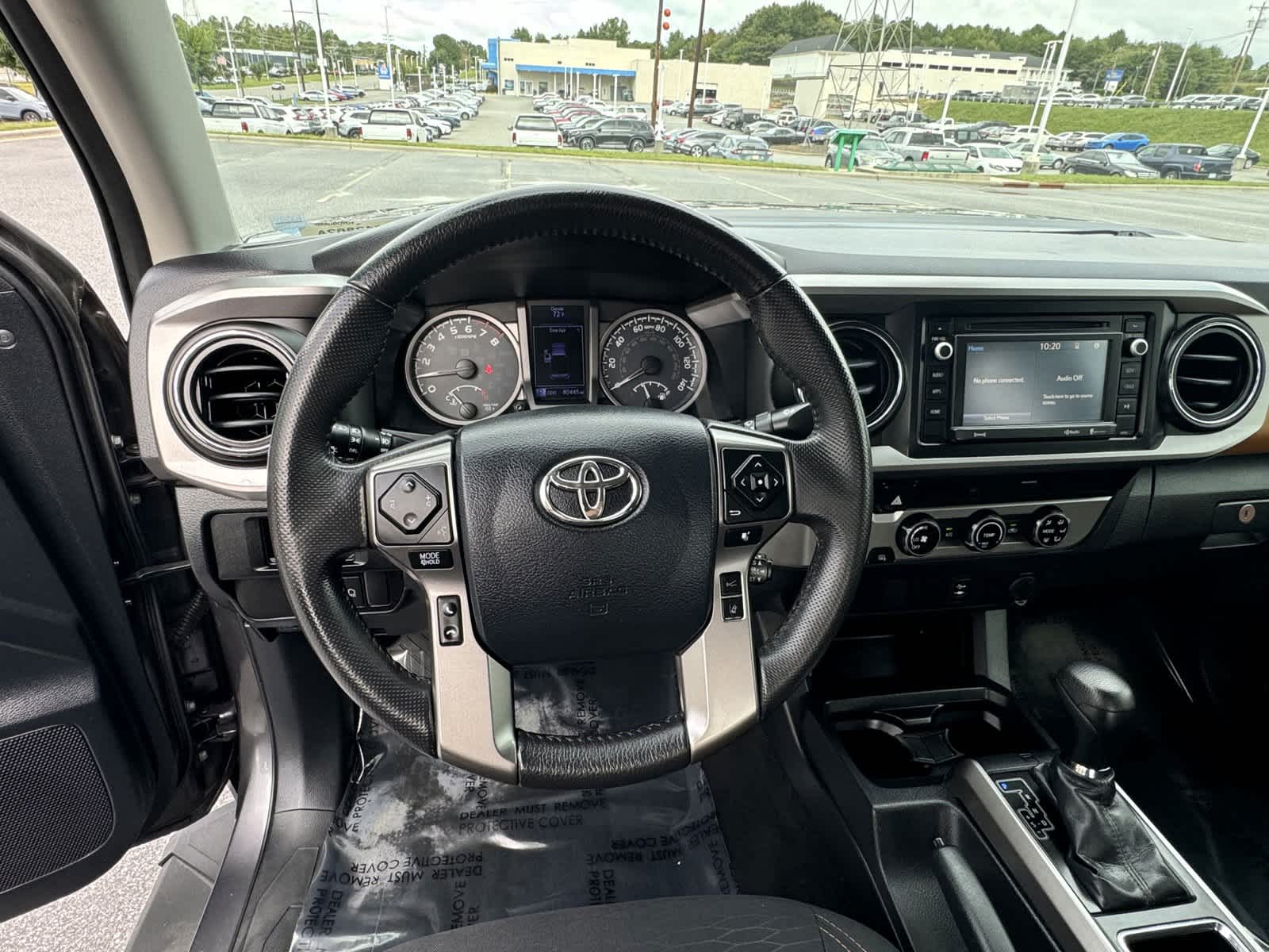 2018 Toyota Tacoma SR5 Access Cab 6 Bed V6 4x2 AT 18