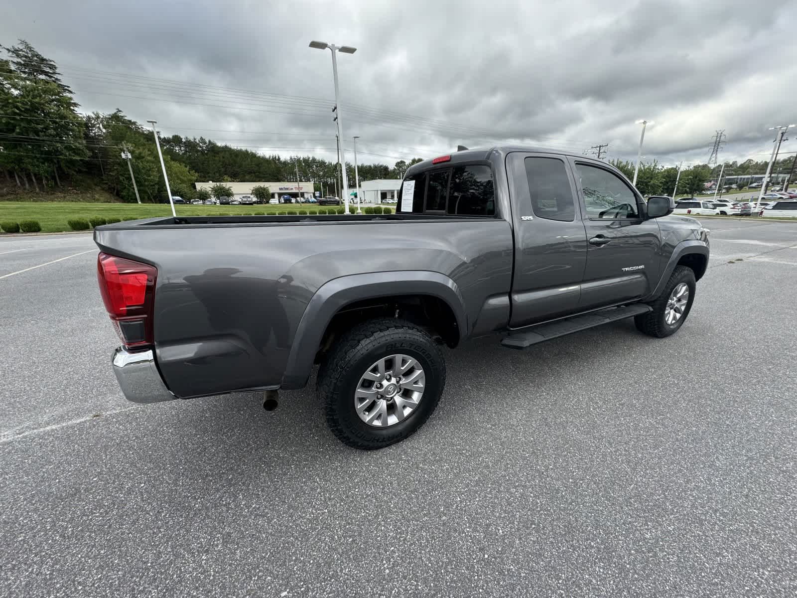 2018 Toyota Tacoma SR5 Access Cab 6 Bed V6 4x2 AT 8