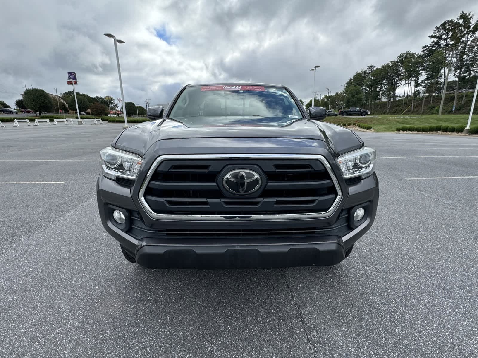 2018 Toyota Tacoma SR5 Access Cab 6 Bed V6 4x2 AT 3