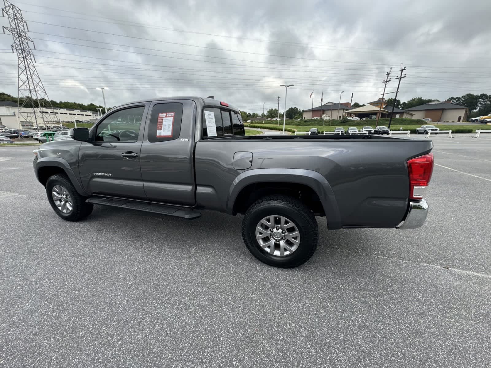 2018 Toyota Tacoma SR5 Access Cab 6 Bed V6 4x2 AT 5