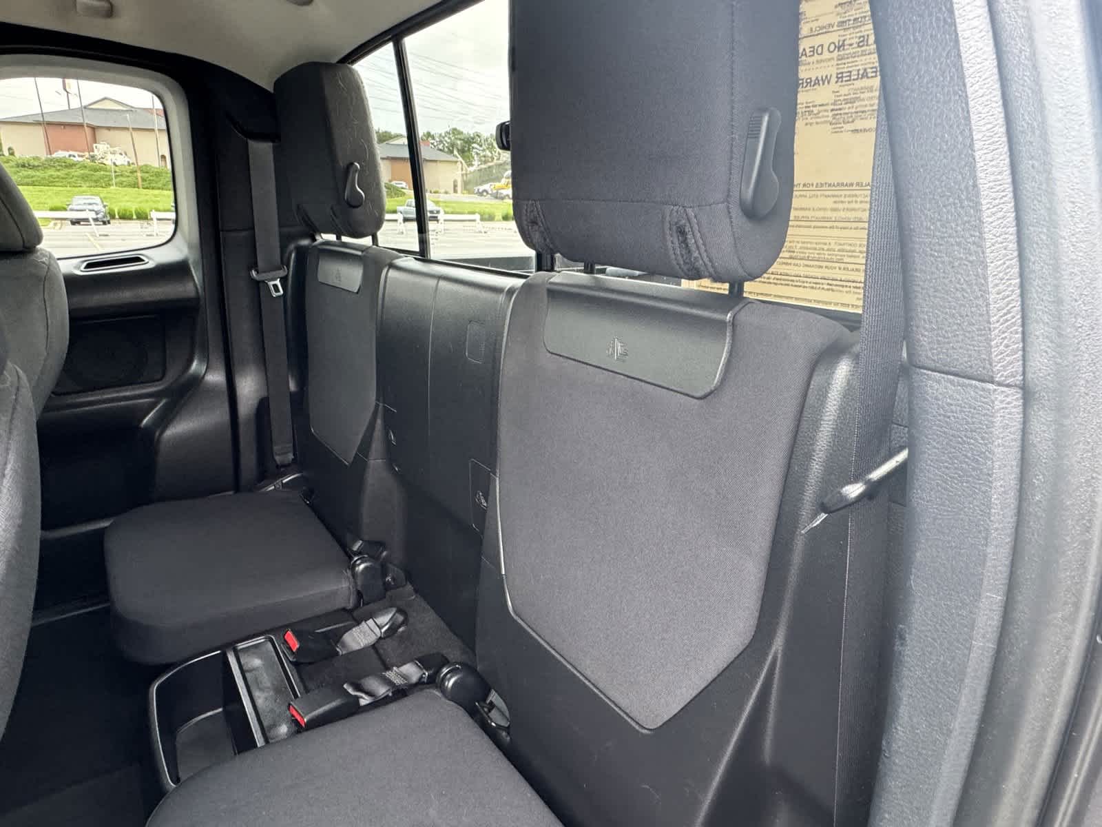 2018 Toyota Tacoma SR5 Access Cab 6 Bed V6 4x2 AT 30