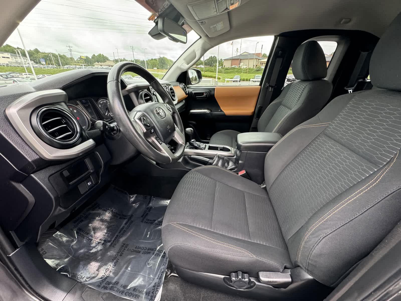 2018 Toyota Tacoma SR5 Access Cab 6 Bed V6 4x2 AT 14