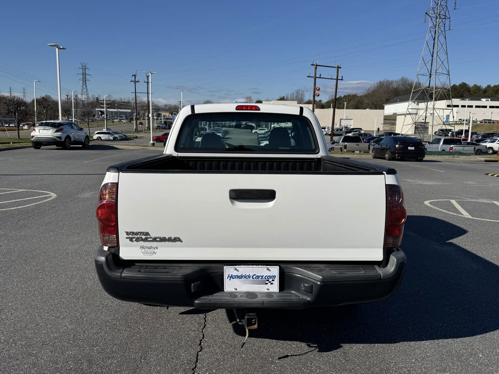 2015 Toyota Tacoma  6