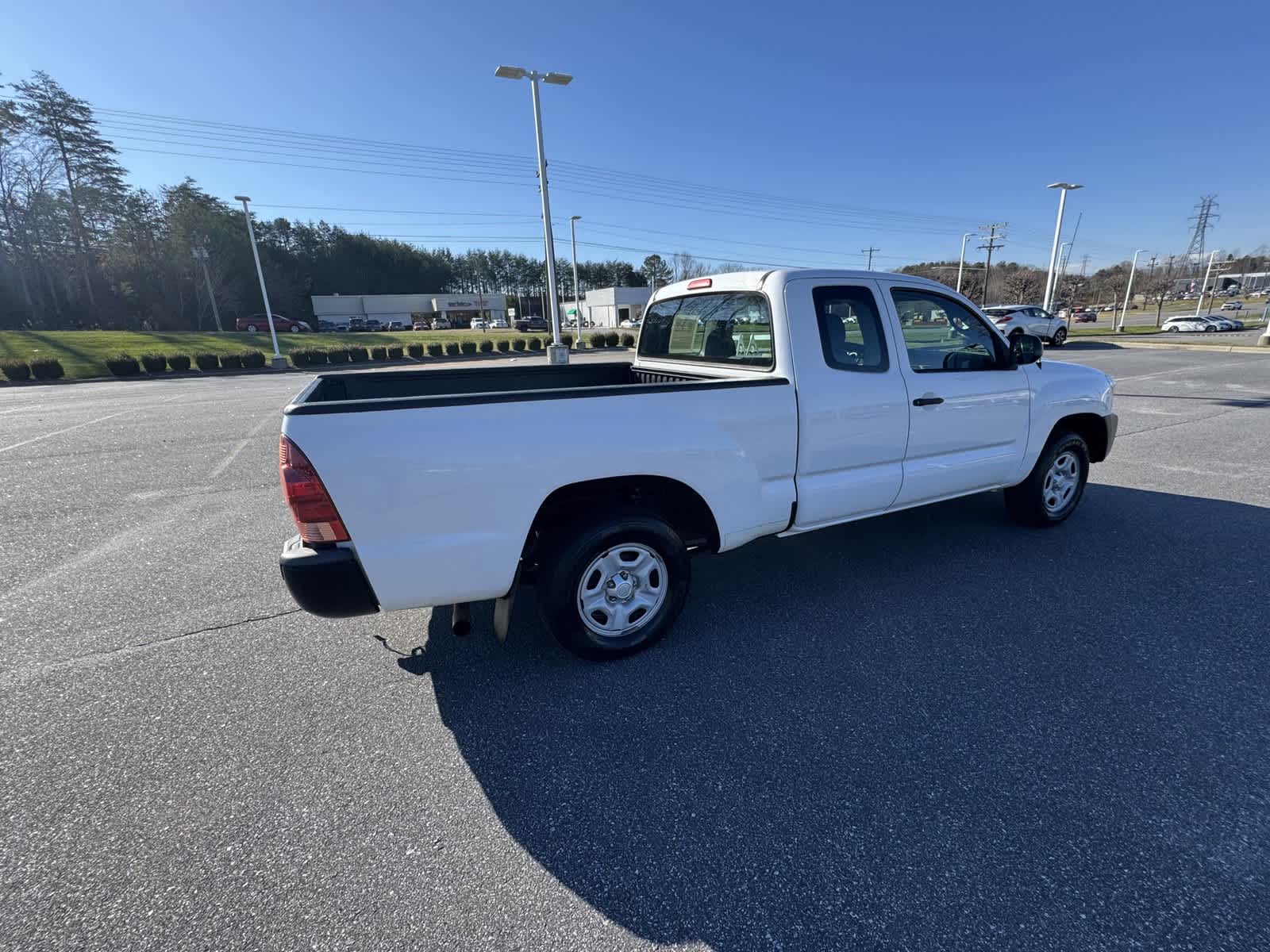 2015 Toyota Tacoma  7