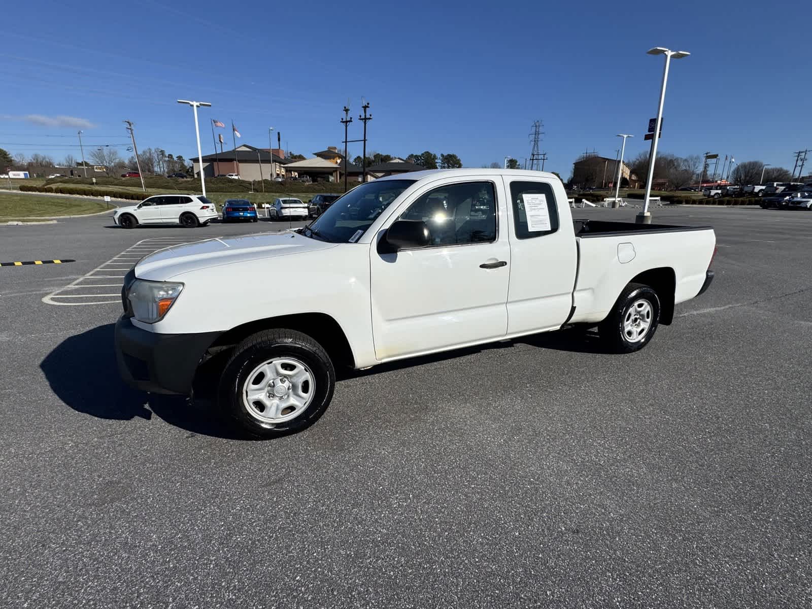 2015 Toyota Tacoma  3