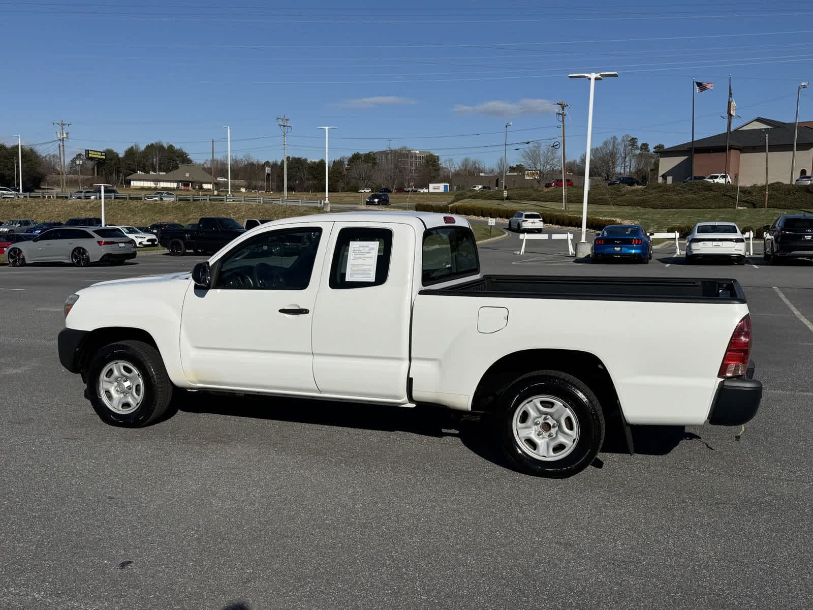 2015 Toyota Tacoma  4