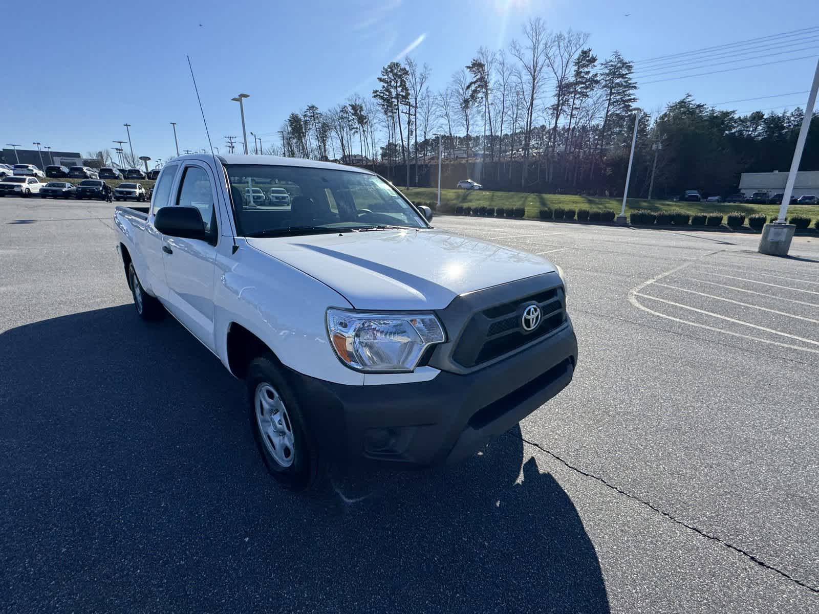 2015 Toyota Tacoma  9