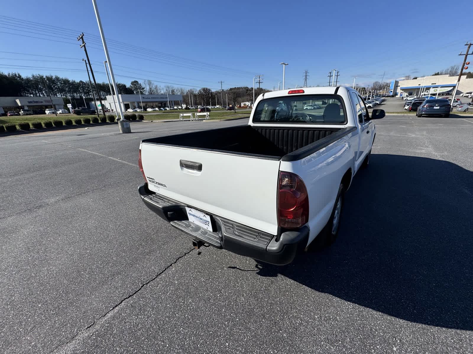 2015 Toyota Tacoma  8