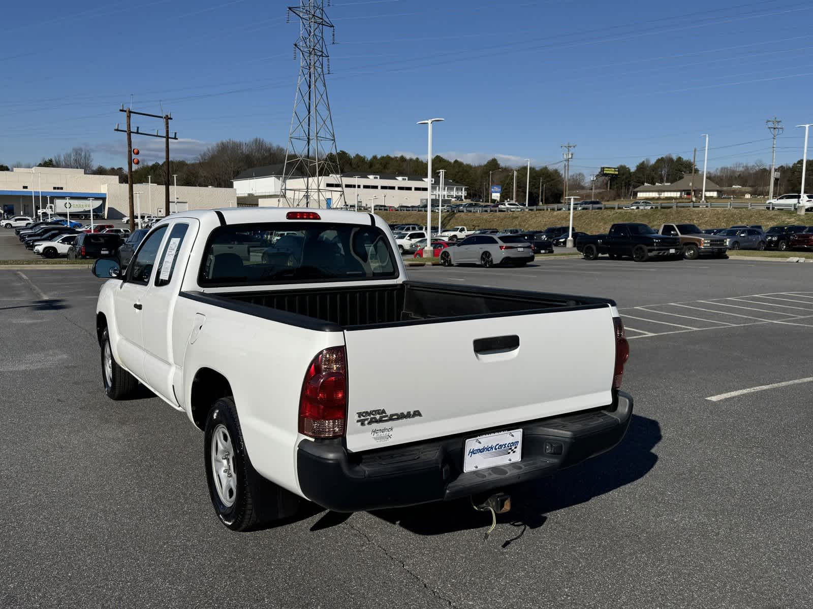 2015 Toyota Tacoma  5