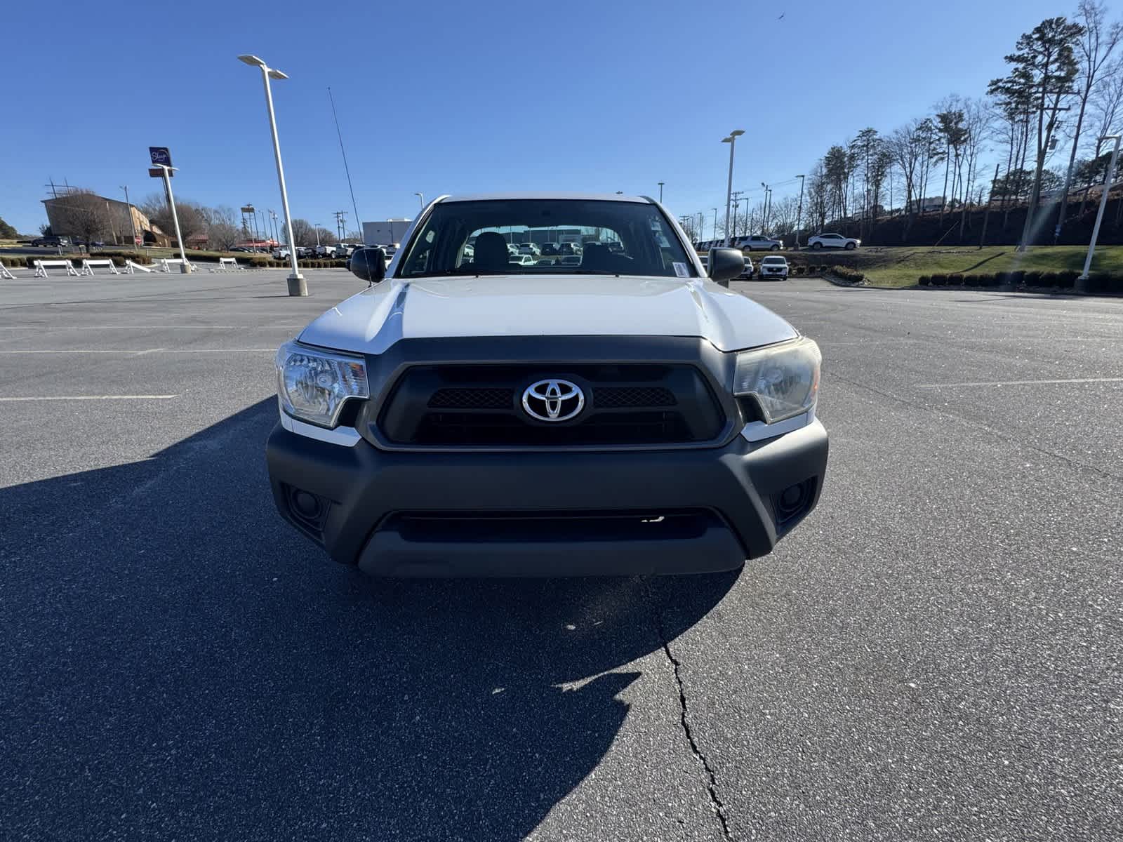 2015 Toyota Tacoma  2