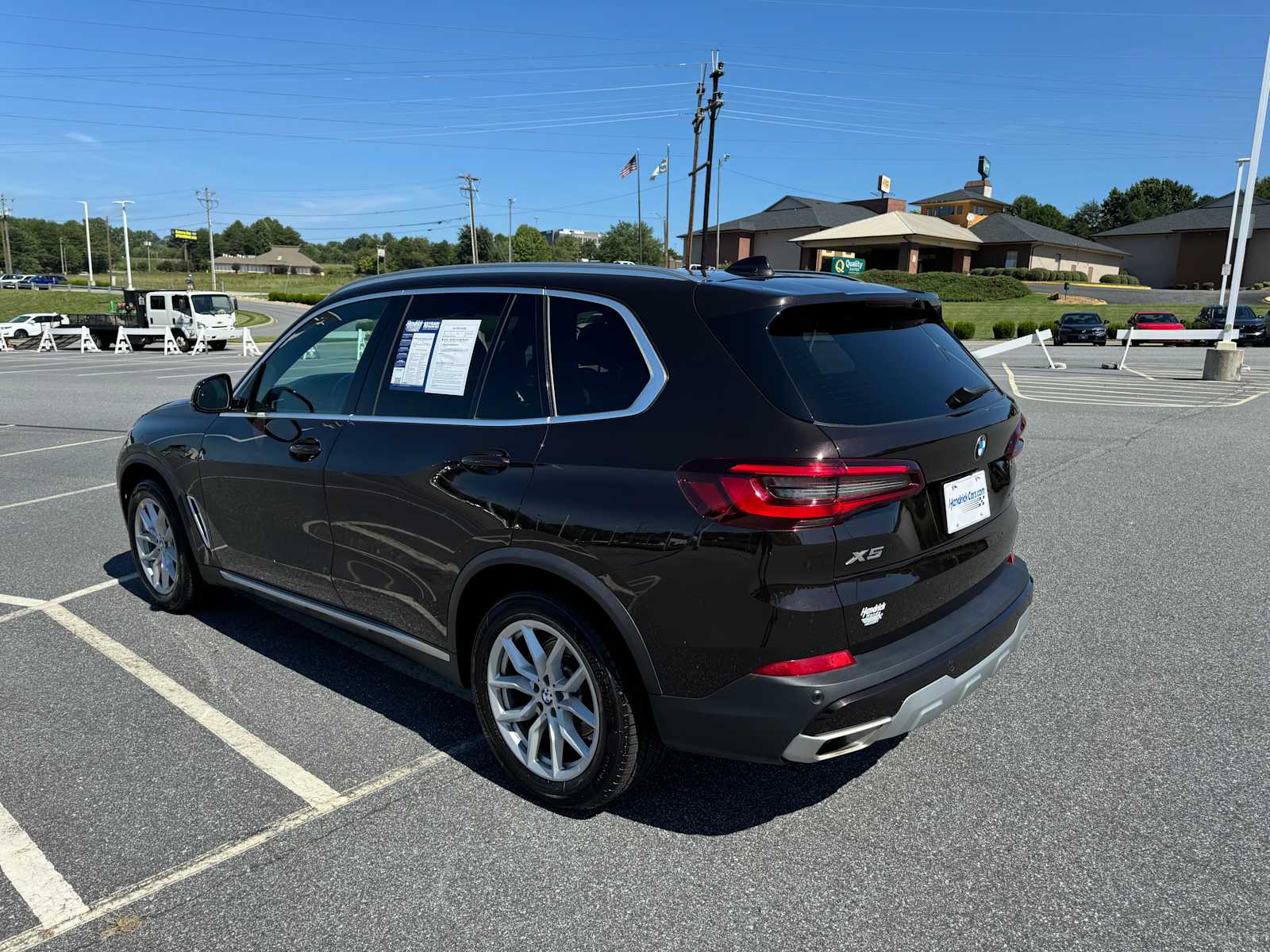 2023 BMW X5 xDrive40i 7