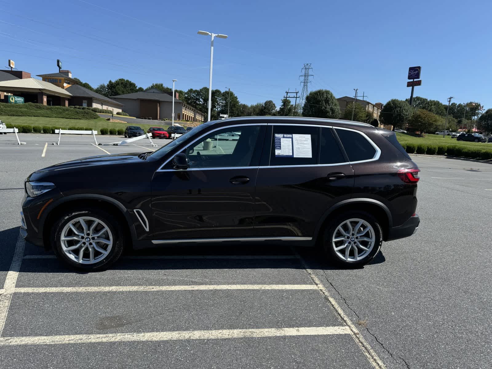 2023 BMW X5 xDrive40i 6