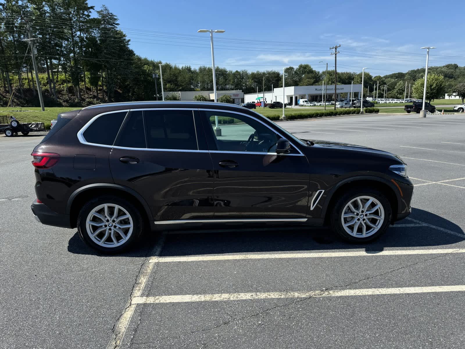 2023 BMW X5 xDrive40i 11