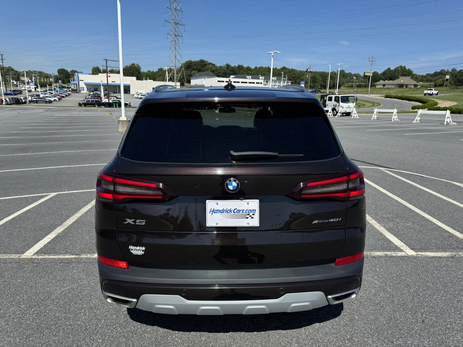 2023 BMW X5 xDrive40i 9